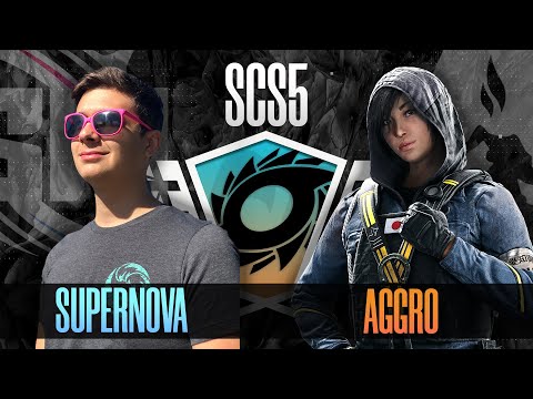SCS5 - Supernova vs Aggro