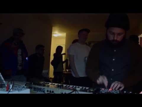 Anzola - Live at Subtle Blend Toronto