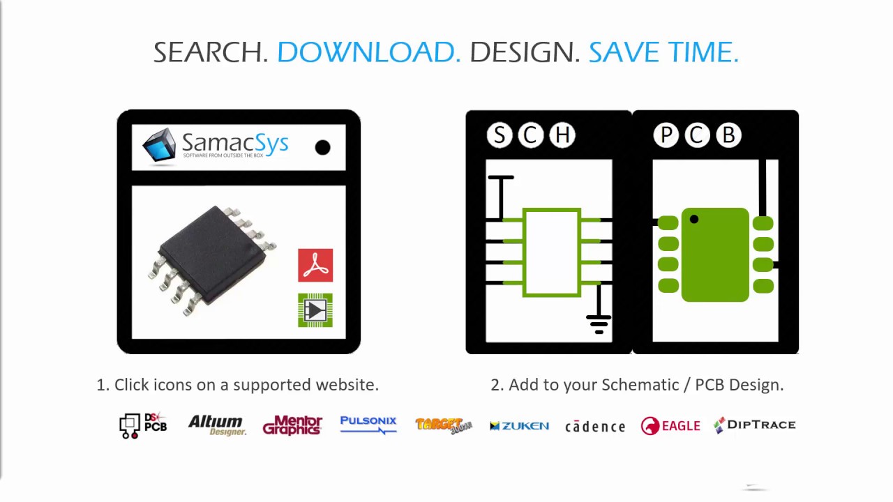 SamacSys Component Search Engine