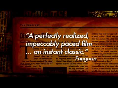 Thumbnail of the video: Lost Soul - The Doomed Journey of Richard Stanley's The Island of Dr. Moreau | BIFFF 2015