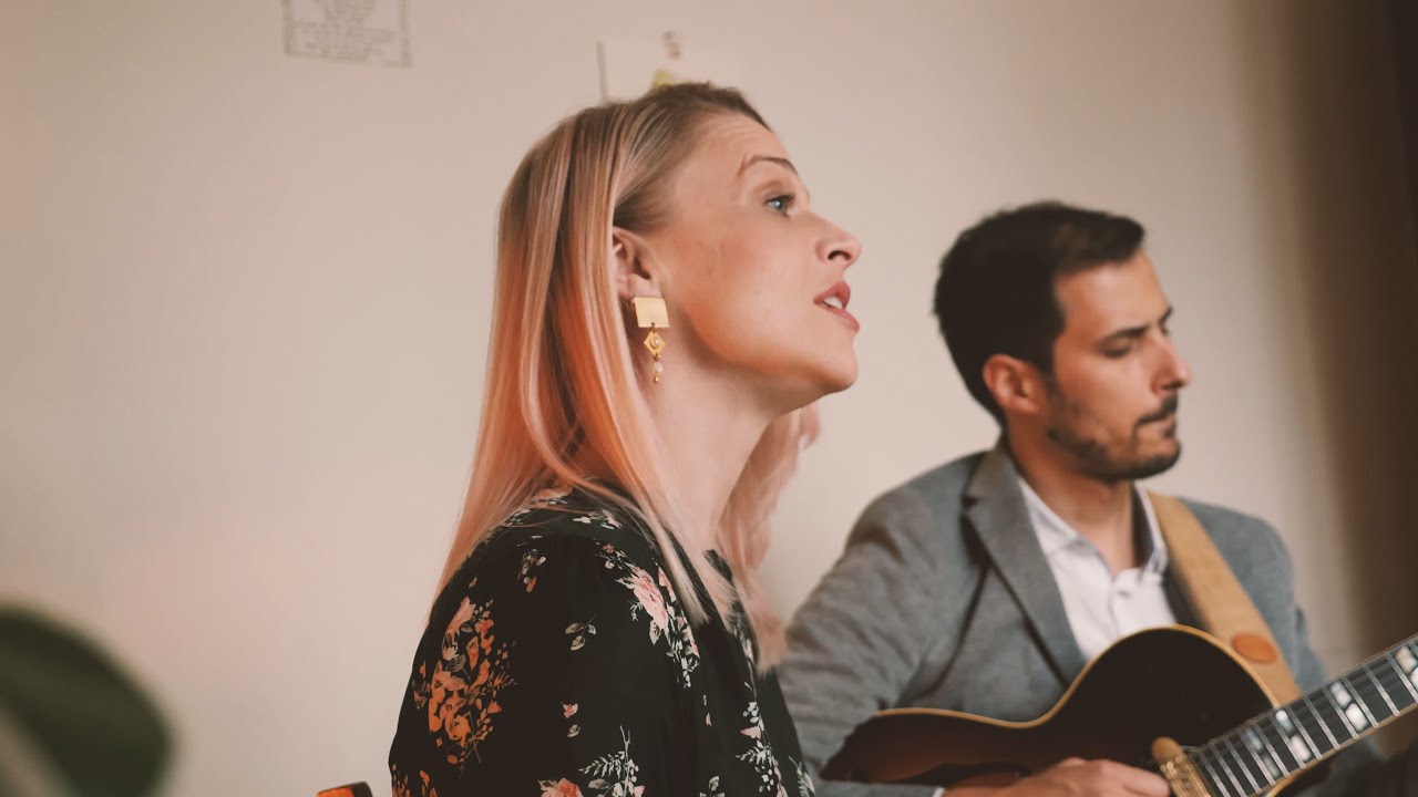 Promotional video thumbnail 2 for Sarah and Andy (Montreal Jazz Prestige)