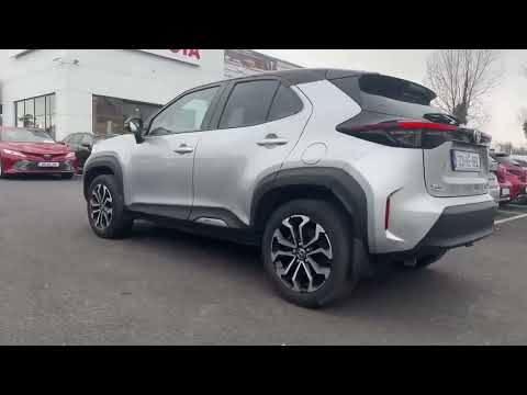 Video of Toyota Yaris Cross LUNA SPORT 4DR AUTO - APPLE CAR