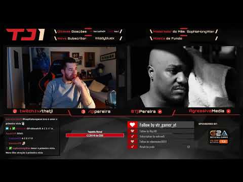 TJI REAGE A NOVOS SONS DO JIMMY P