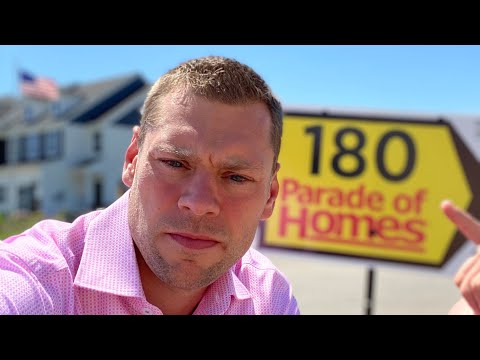 BUILDING A NEW HOME AND SELECTING THE RIGHT LOT.  FUNNY OUT TAKE AT THE END