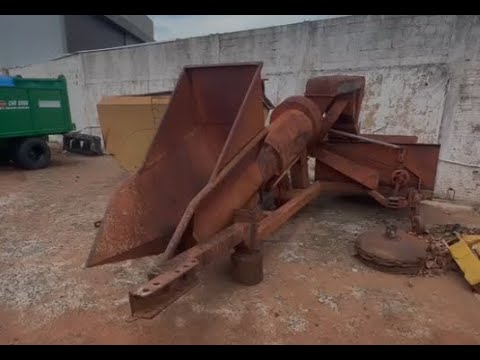 FOGUETE DE MILHO PENHA  MODELO CLM 350