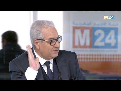 المحلل الاقتصادي محمد الشرقي يبرز بوادر انتعاشة للاقتصاد الوطني في المرحلة المقبلة