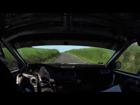 G4 Garage Tarmac Masters 2017 - A. Pawłowski / M. Pawłowski - OS 8 Pomocne P