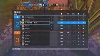 Ranked clip＃？