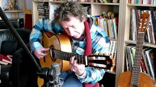 Video thumbnail for Ferdinand spielt kurz auf einer Admira F4 by Georg Müller