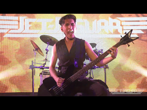 Jet Jaguar | Rompiendo el Acero (Official Video)