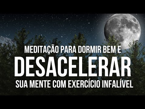 Meditação para Dormir Bem  - Pe Adriano Zandoná