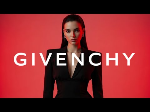Playlist,deep House,music Played in GIVENCHY stores