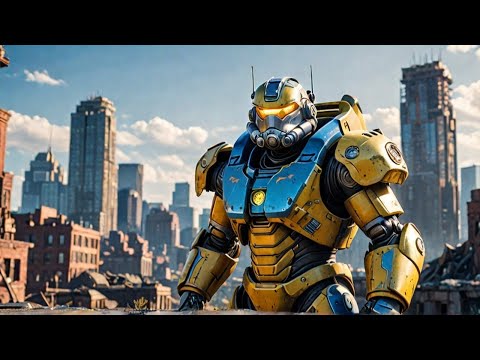 (PS 4) Fallout 4 Walkthrough Gameplay Part 87 (4K)