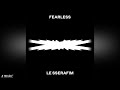 LE SSERAFIM 르세라핌 FEARLESS Audio