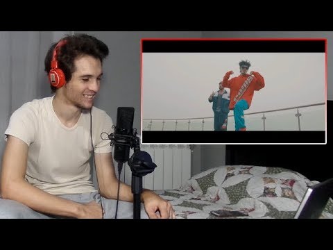 Reacting to : MC LAMA - YA KHOUYA SVOBODA ft. DANIIL le Russe
