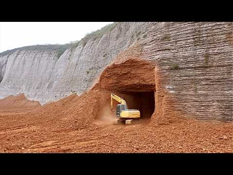 Man Buys Entire MOUNTAIN and Builds HOUSE Inside