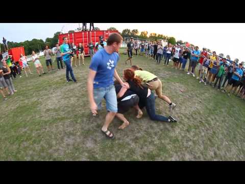 Mingle Mingle Final @ Windmill Windup 2015