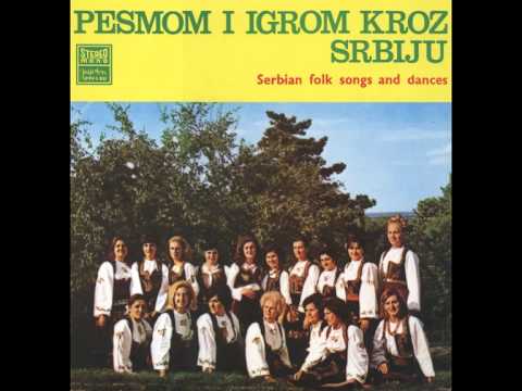 Grupa Sumadija - Kolo iz Aleksandrovica - (Audio)