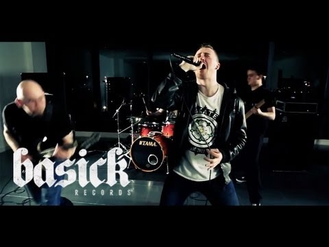 ALIASES - Exasperated (Official Music Video - Basick Records)