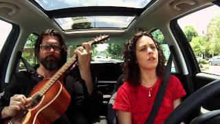 Get Ispirato! An in-car concert with Amy LaVere and Will Sexton