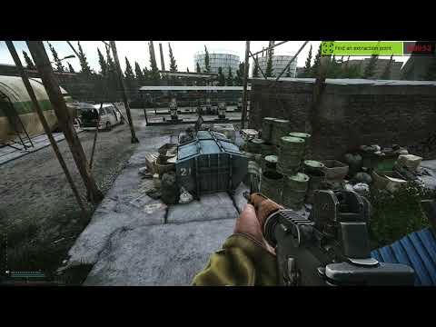 Tarkov Voip Jump Scare!