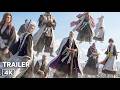 Bleach The Movie 2026 Fake Karakura Town Arc 4K Teaser Trailer Ai