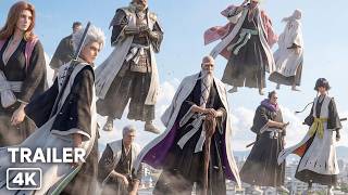 Download lagu Bleach: The Movie (2026) | Fake Karakura Town Arc | 4K Teaser Trailer mp3
