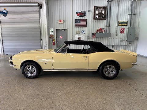 1967 Chevrolet Camaro (CC-2002866) for sale in Loganville, Georgia