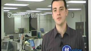Video greeting: Monday, March 23, 2009