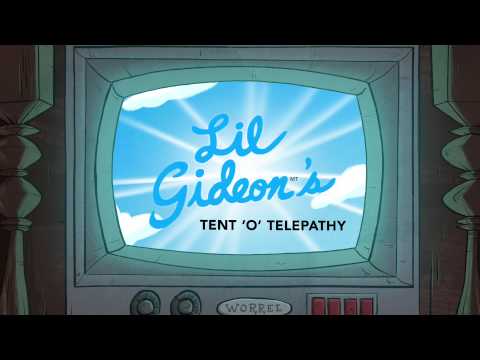 Gideon From Gravity Falls Is Perfect For Adhd