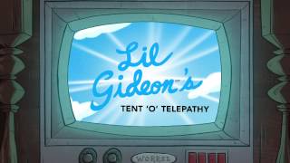 Gravity Falls - Lil Gideon - Child Psychic