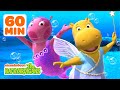 Mermaid Uniqua Gets Discovered Fairy Tasha Uses Magic 60 Minutes The Backyardigans
