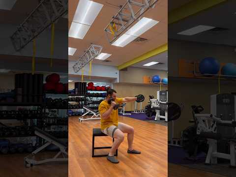 Punching Exercise For Strength and Endurance