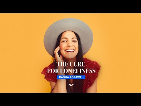 ラダ・アグラワル 孤独の治療法について - マインドバレー・メンタリング・エピソード・トレーラー (Radha Agrawal On The Cure For Loneliness - Mindvalley Mentoring Episode Trailer)
