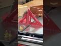 Woodpeckers 4” & 6” Precision Triangles are your ultimate reference for machinery setup!