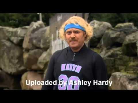 Celebrity Juice - 17th April 2014 - Keith vs. Beast