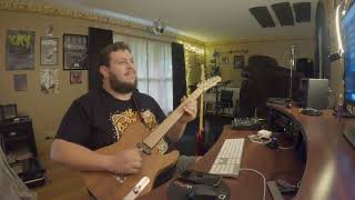 Video thumbnail for C,R. Alsip Custom Tejas Country Demo by Adam Stone