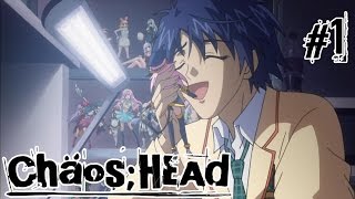 Download lagu CREEPY GUY! | Chaos;Head - Let's Play - Part 1 - Playthrough Walkthrough mp3