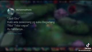 Download lagu story wa tukang begadang mp3