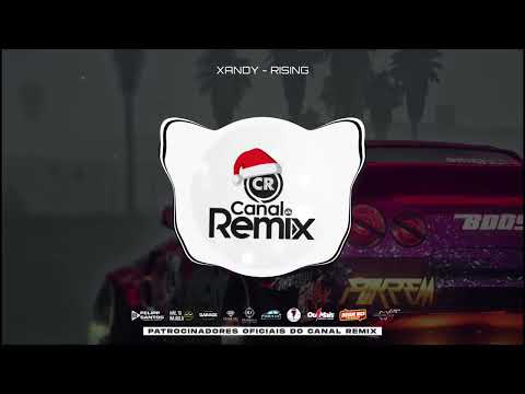 XANDY  - RISING