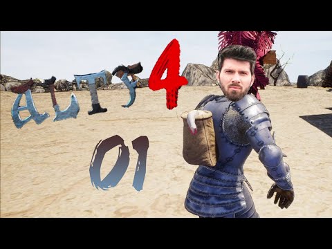 ALTF4 #01 mit Matteo