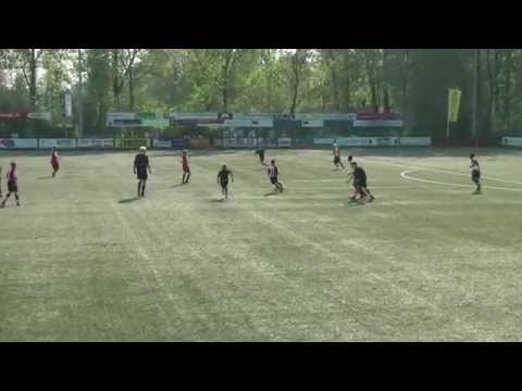 Jodanboys D1 - Feyenoord d1 23 april 2011 HD Video