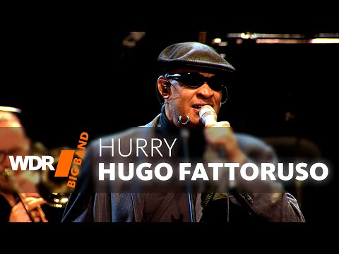 Raul Midón & WDR BIG BAND - Hurry