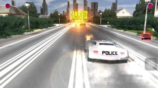 Police Chase Smash videosu