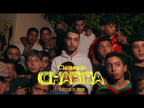 Clemando - Chabiba [Official Music Video] (Prod. by BabyBoi) | 2023