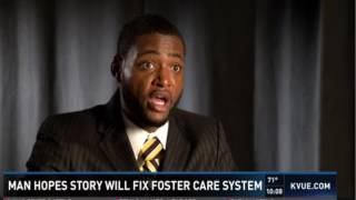 Tyrone Obaseki on KVUE News