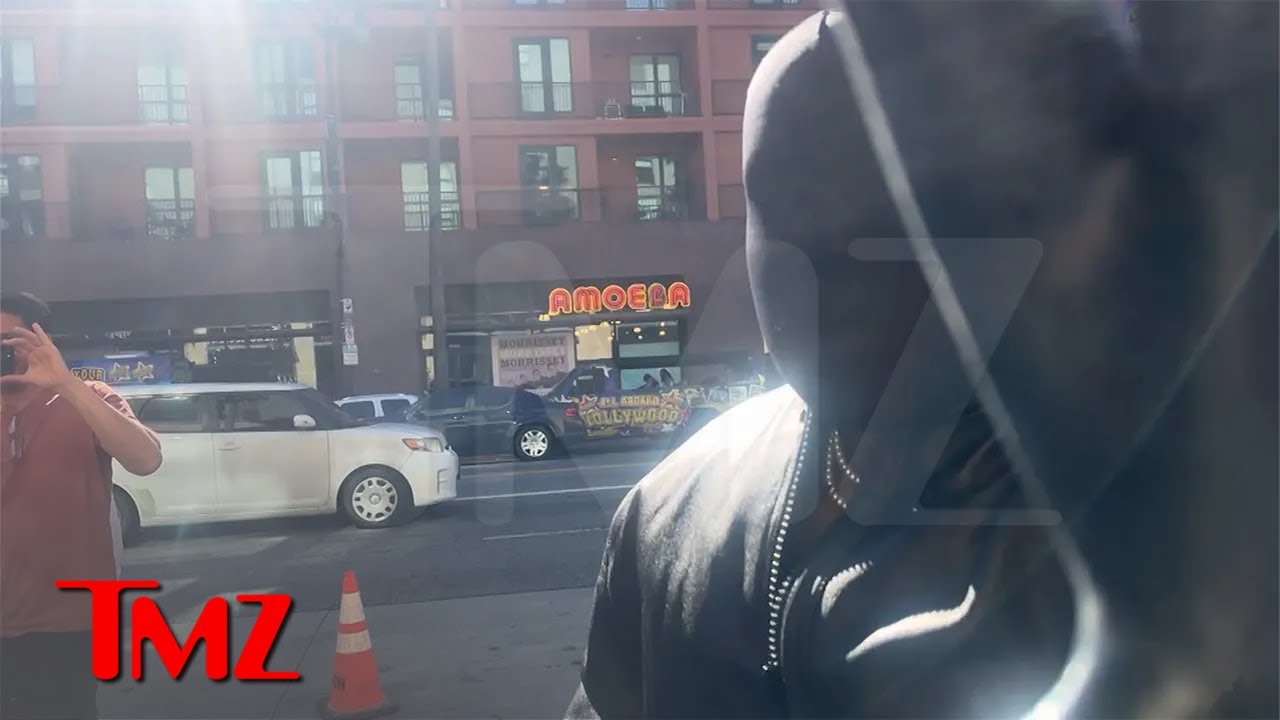 YouTube video