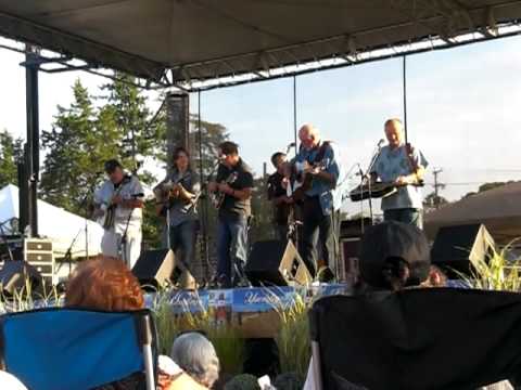Raised By The Railroad Line by The Seldom Scene featuring John Starling