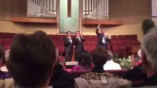 Booth Brothers ~ Sail On