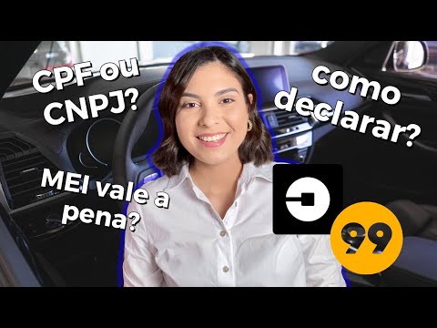 Vídeo: CPF Uber: como usar no cadastro e dúvidas comuns